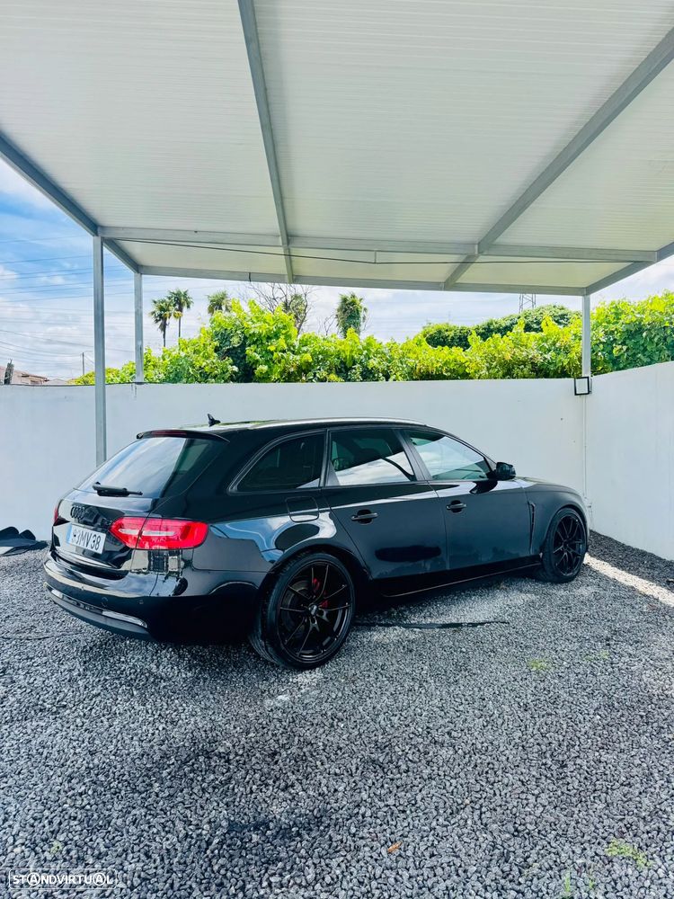 Audi A4 Avant 2.0 TDI S-line - 8