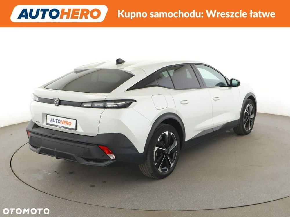 Peugeot 408 PureTech 130 EAT8 Allure Pack - 8