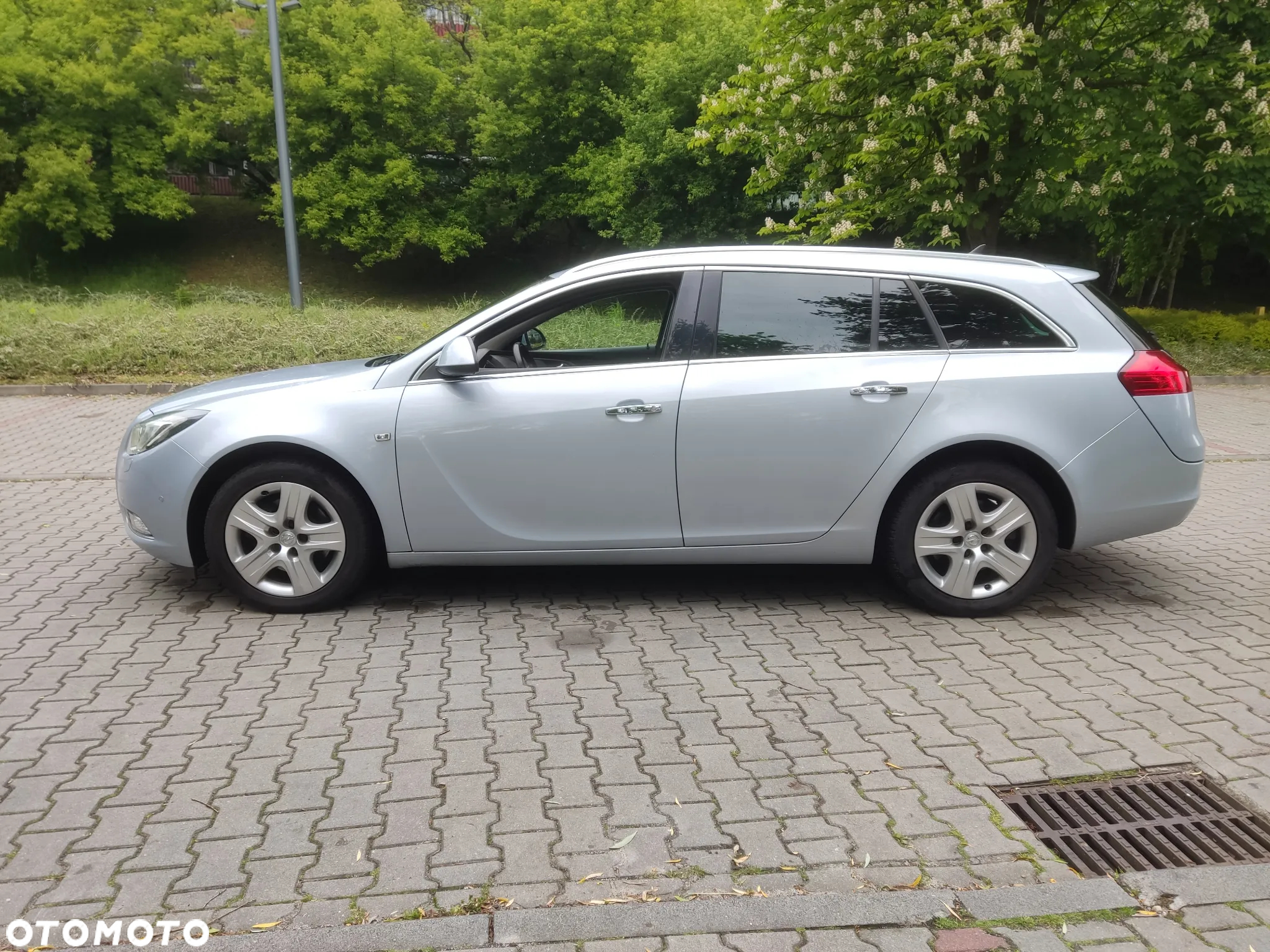 Opel Insignia 2.0 CDTI Sports Tourer ecoFLEX Cosmo - 9