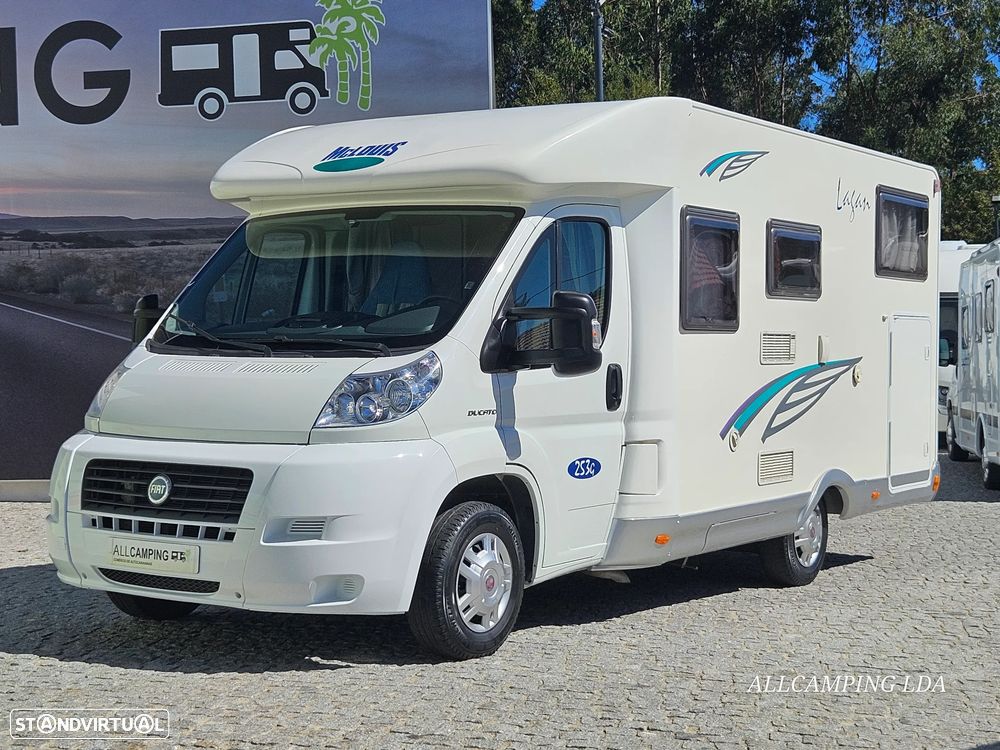 McLouis Lagan 253G 6.37M CAMA TRANSVERSAL - 10