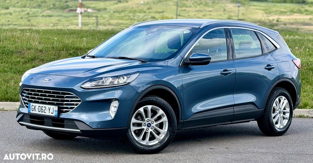 Ford Kuga 2.5 Duratec FHEV TITANIUM X - 1