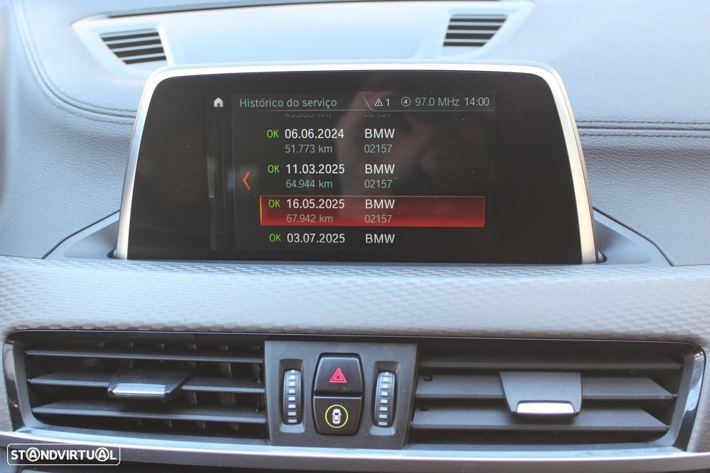 BMW X2 16 d sDrive Auto Pack M - 29