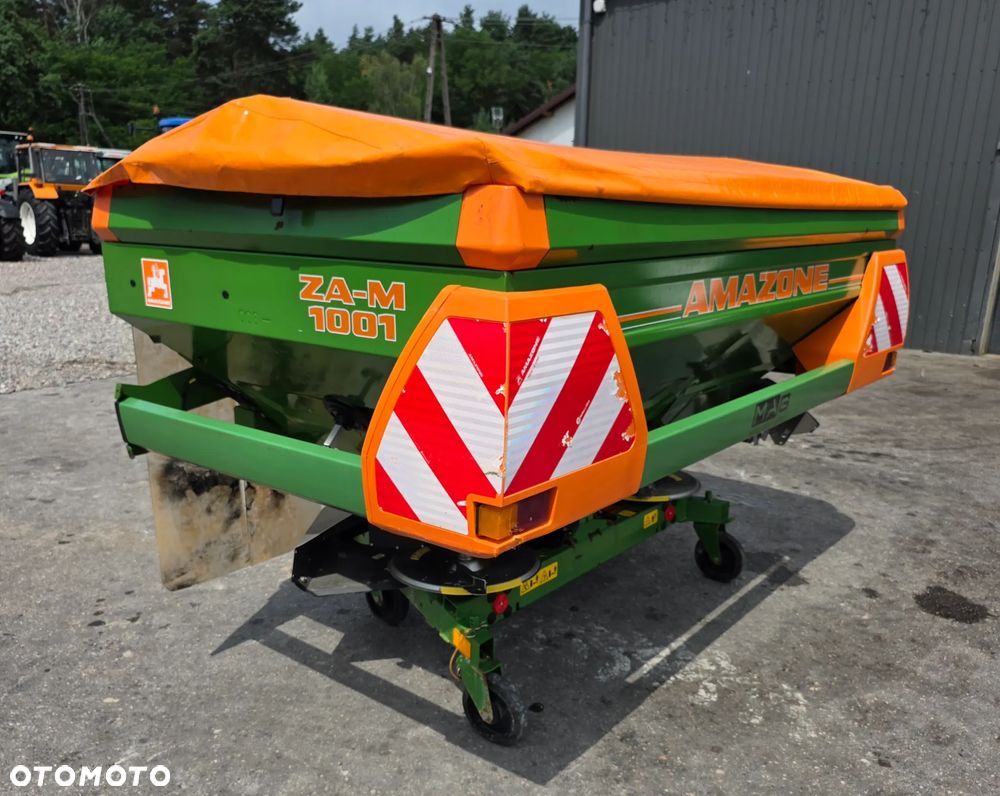 Amazone Z-AM 1001 Pretix - 4