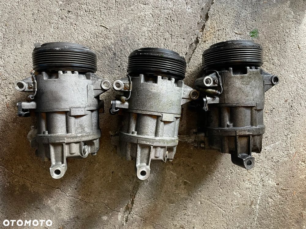 Bmw e46 n42/n46 kompresor klimatyzacji - 1