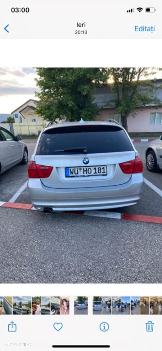 BMW Seria 3 318d DPF Touring - 10