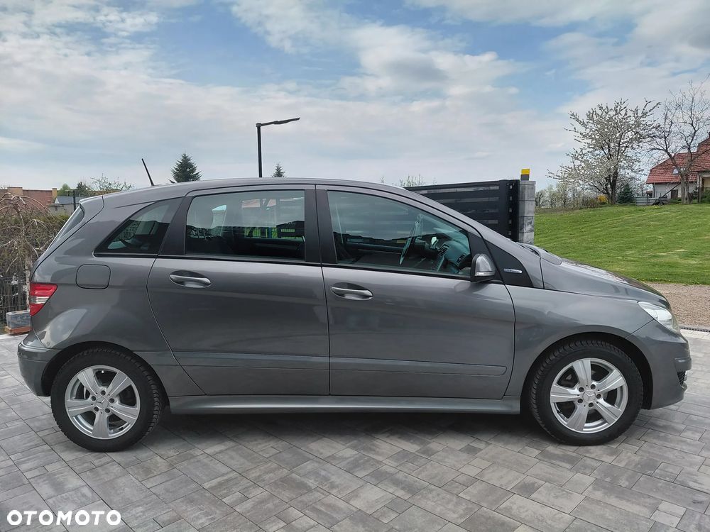 Mercedes-Benz Klasa B 170 BlueEFFICIENCY - 29