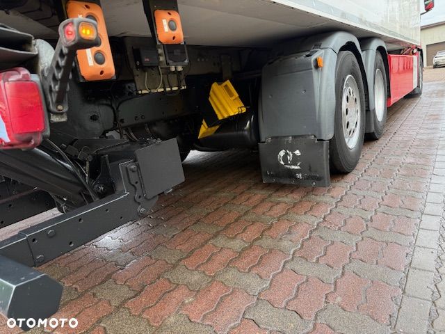 MAN Tgs 26.360 6x2 20palet / Schmitz / Thermo King /Super Stan - 8