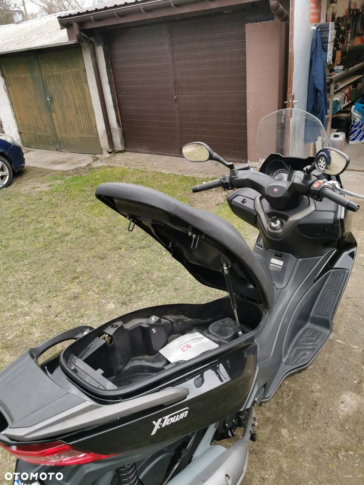 Kymco X-Town - 9