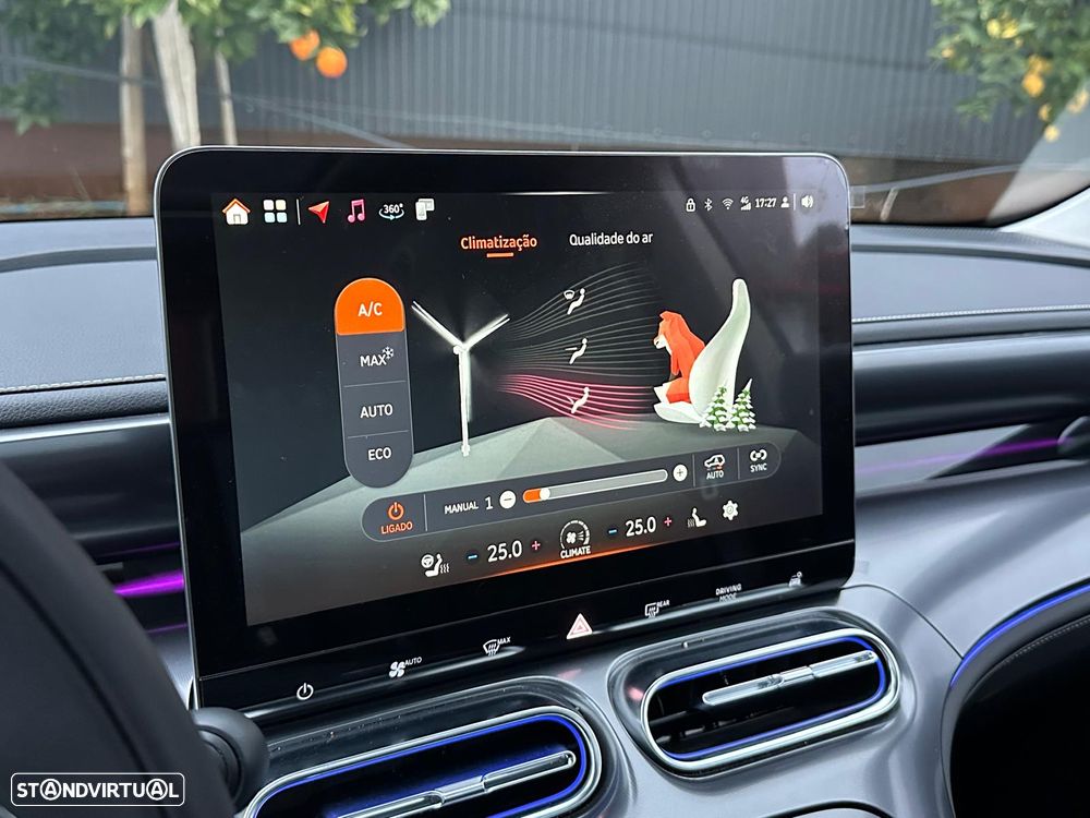 Smart #1 66 kWh Premium - 28