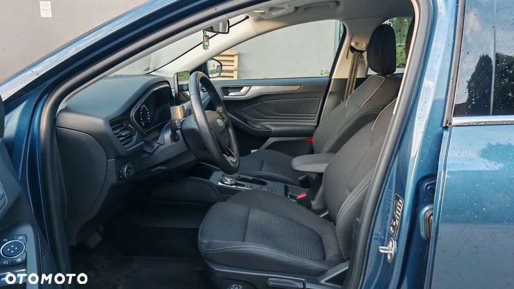 Ford Focus 1.5 EcoBoost Titanium X - 11