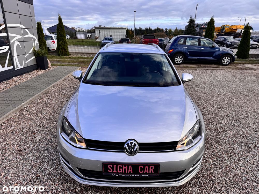 Volkswagen Golf 1.6 BlueTDI Comfortline - 16