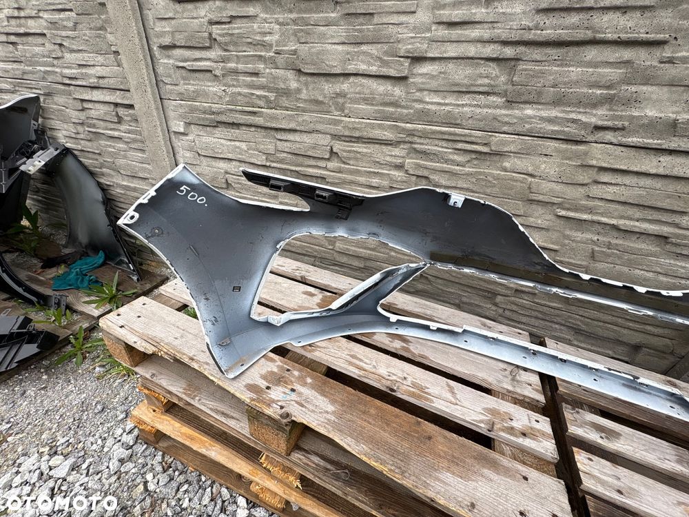 Renault Clio V RS zderzak przód - 7