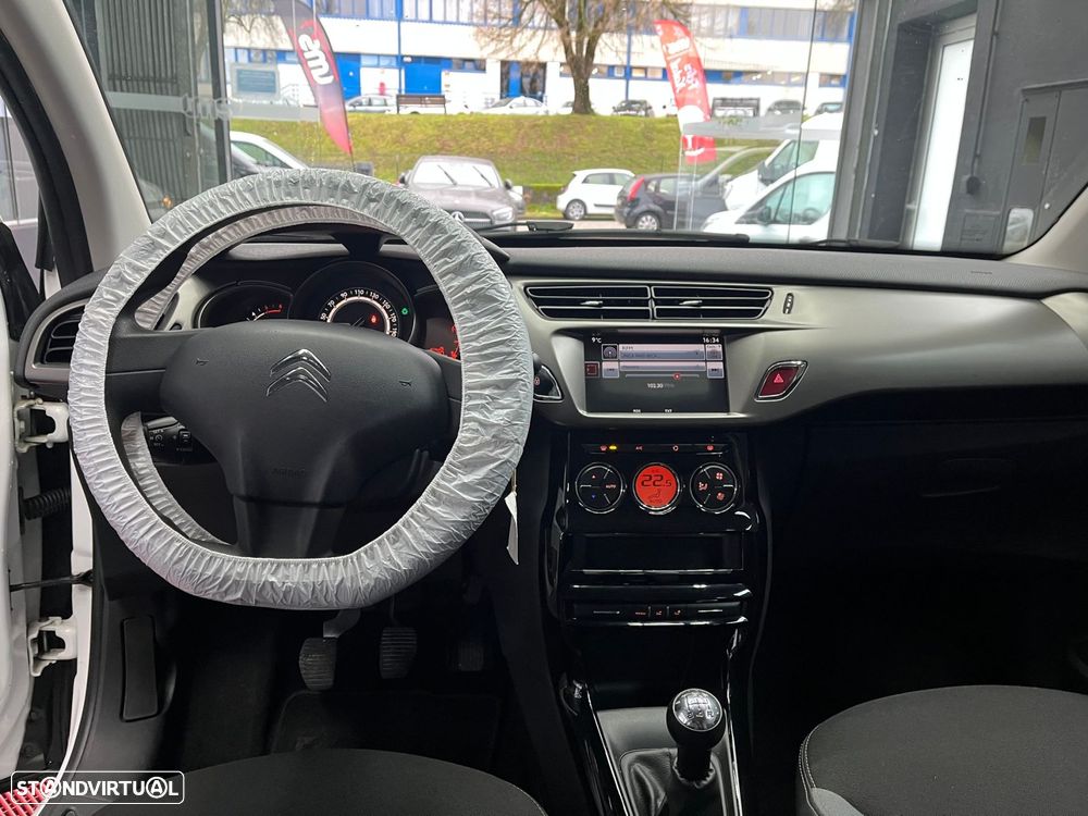 Citroën C3 1.6 BlueHDi Feel - 11
