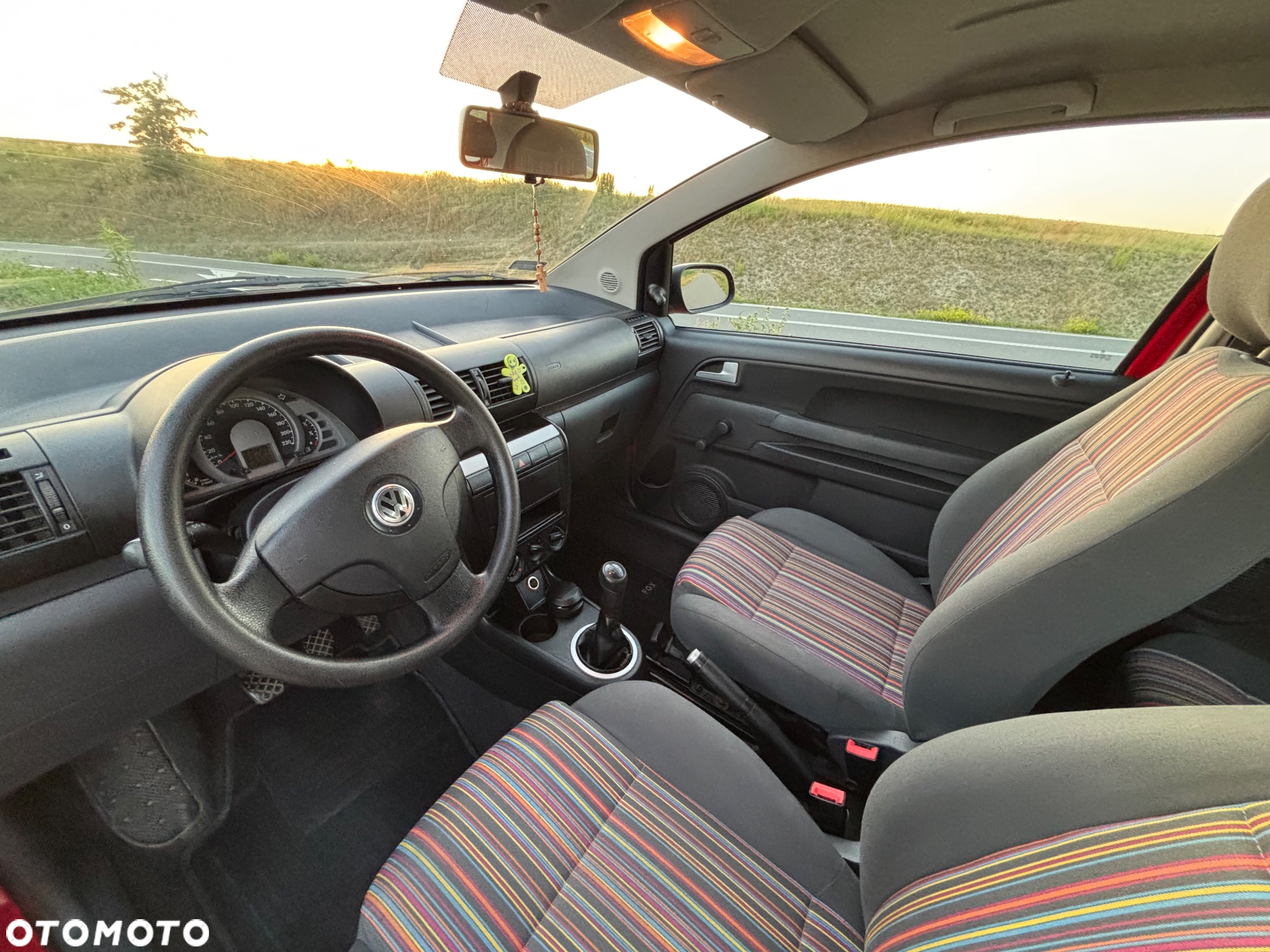 Volkswagen Fox 1.2 - 12