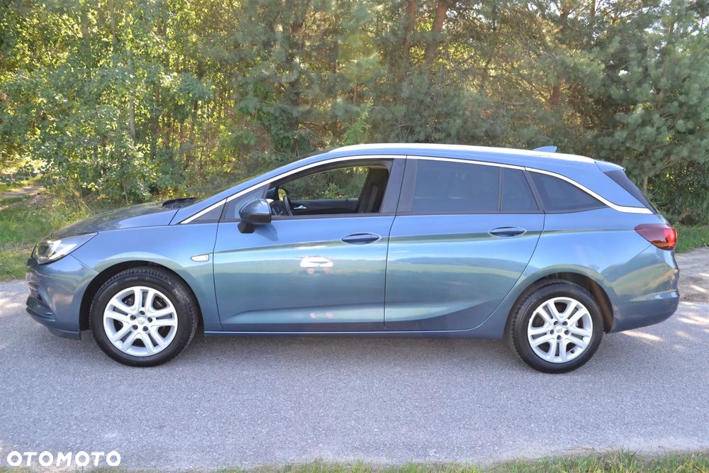 Opel Astra 1.4 Turbo Edition - 4