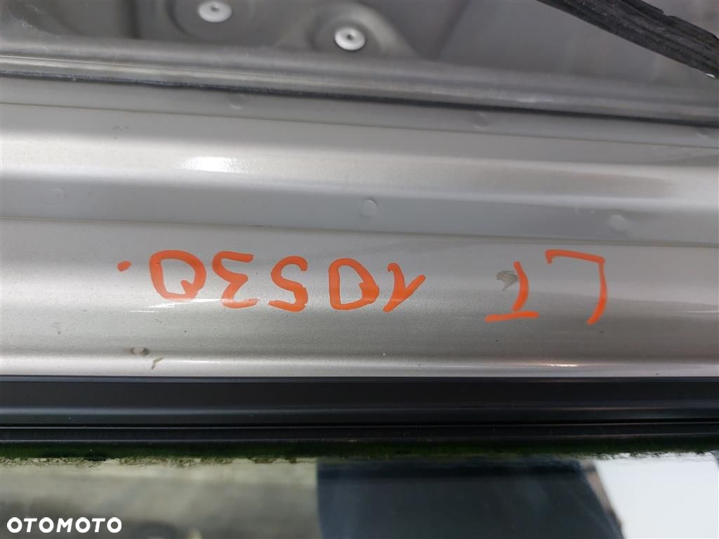Drzwi tylne lewe tył Skoda Octavia II 2 LAK:LF8F 1997-2011R ZŁOTE 5DRZWI - 10