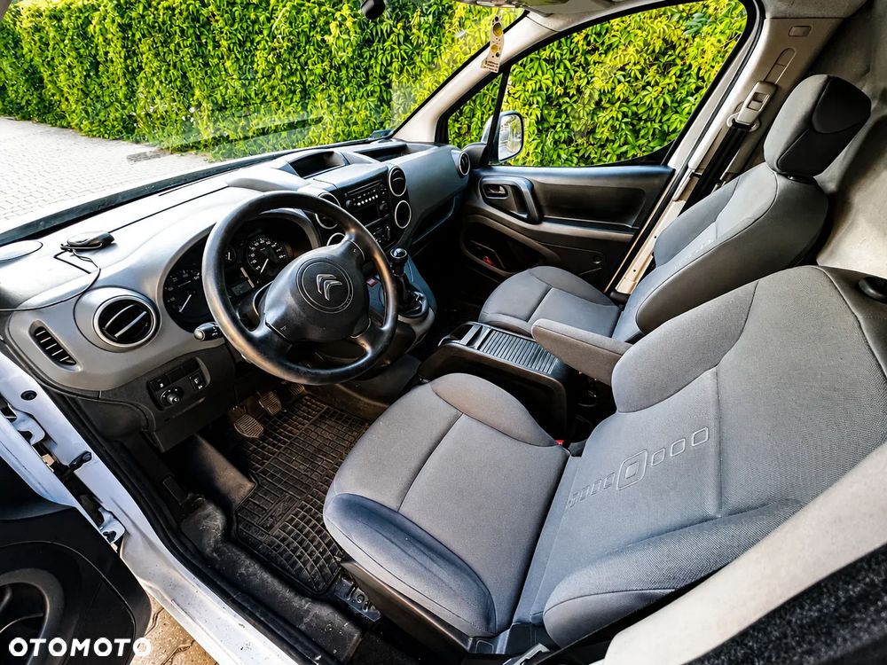 Citroën Berlingo - 7
