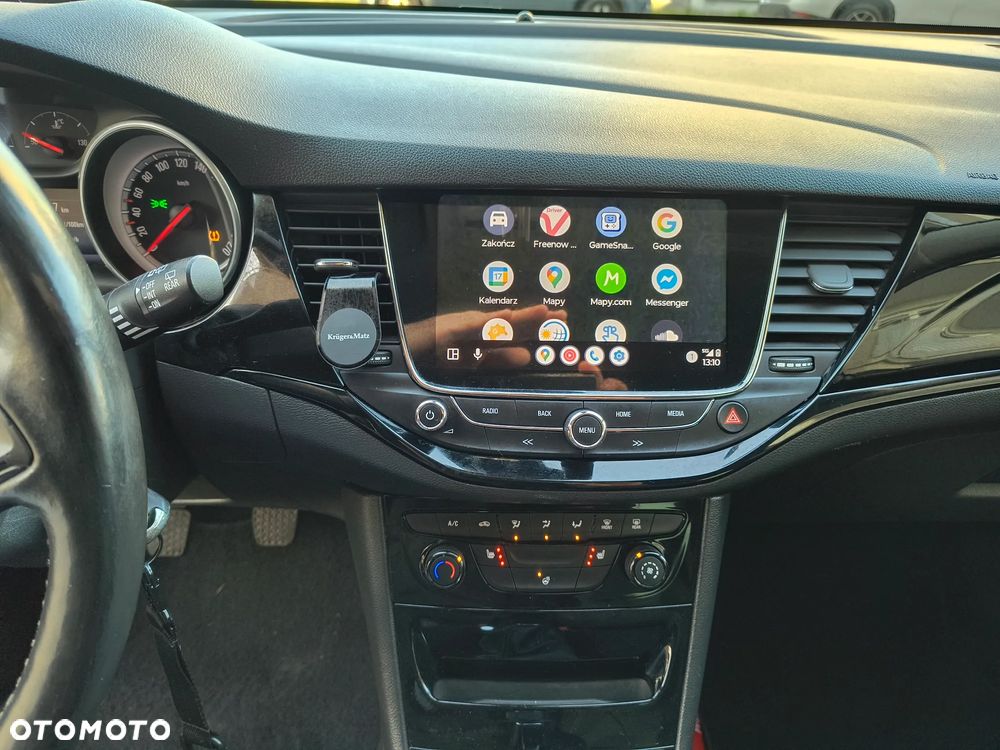 Opel Astra 1.6 D (CDTI) Start/Stop Edition - 18