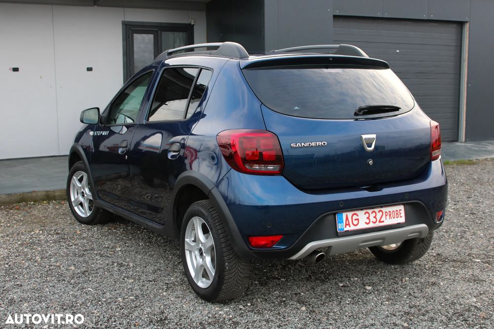 Dacia Sandero - 6
