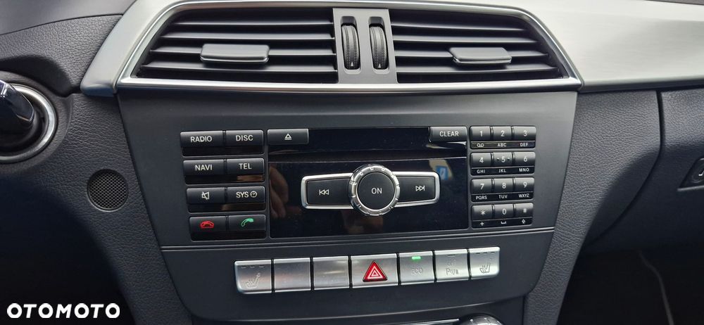 Mercedes-Benz Klasa C - 14