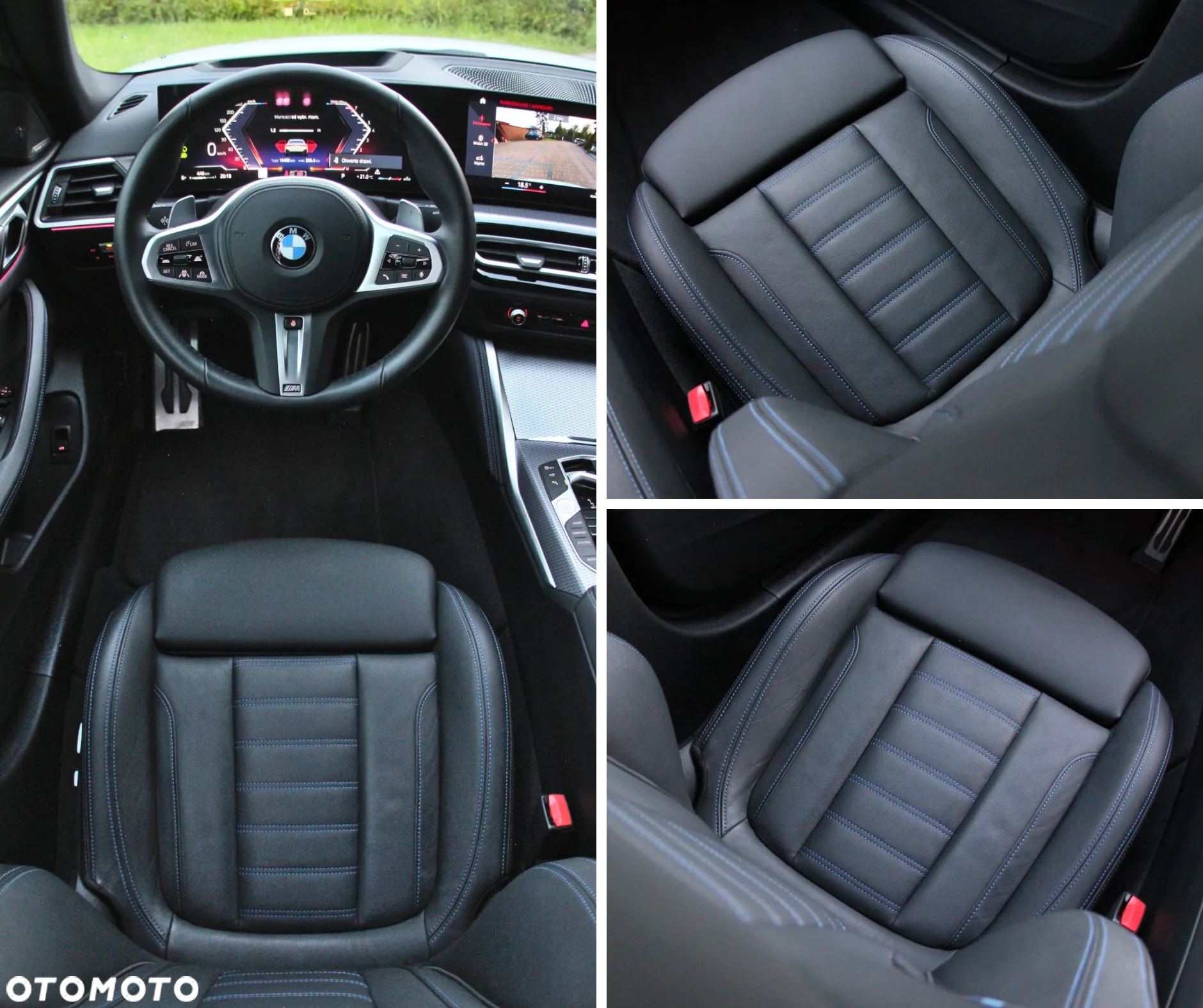 BMW Seria 4 M440i xDrive Gran Coupe - 21
