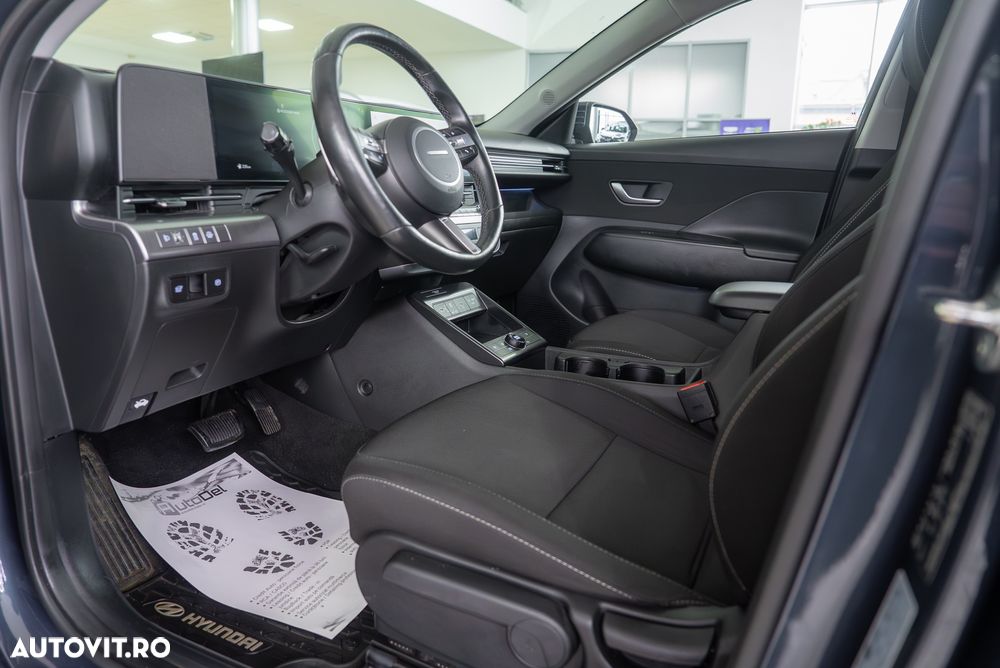 Hyundai KONA 1.6 GDI DCT Select - 15