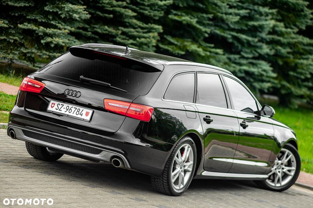 Audi A6 Avant 3.0 TDI DPF quattro tiptronic - 11