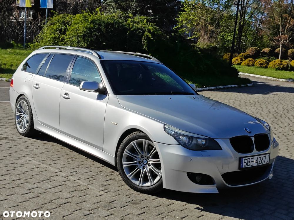 BMW Seria 5 520d - 3