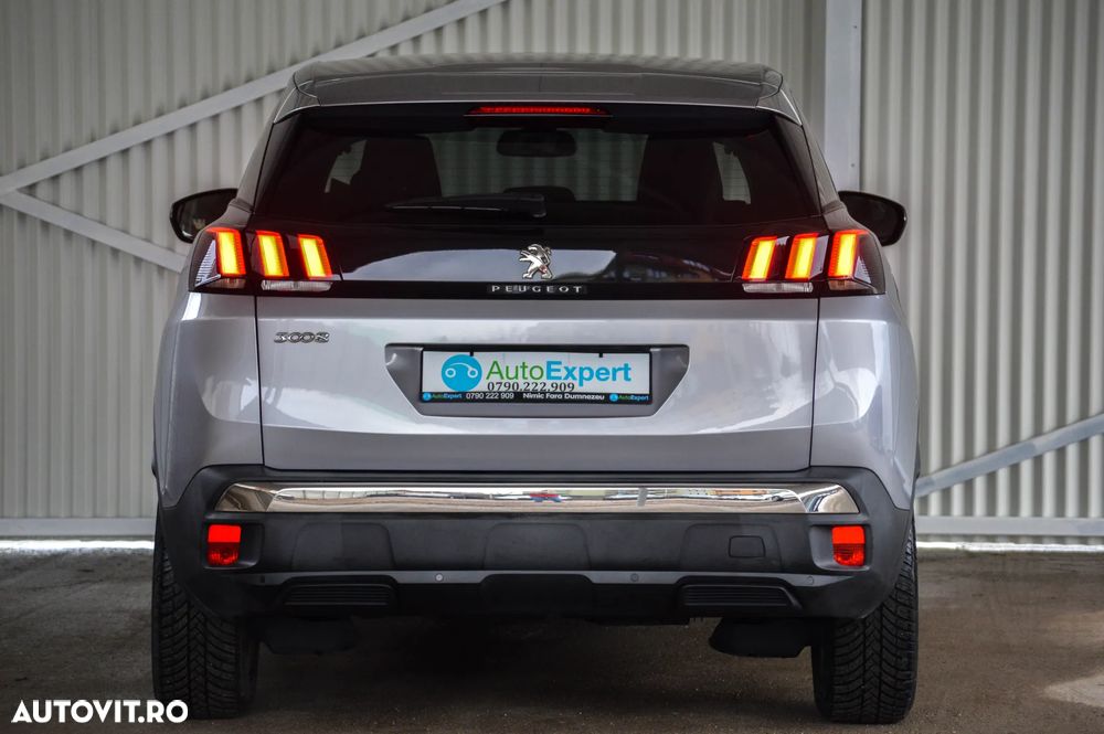 Peugeot 3008 BlueHDi 130 Stop & Start Allure - 29