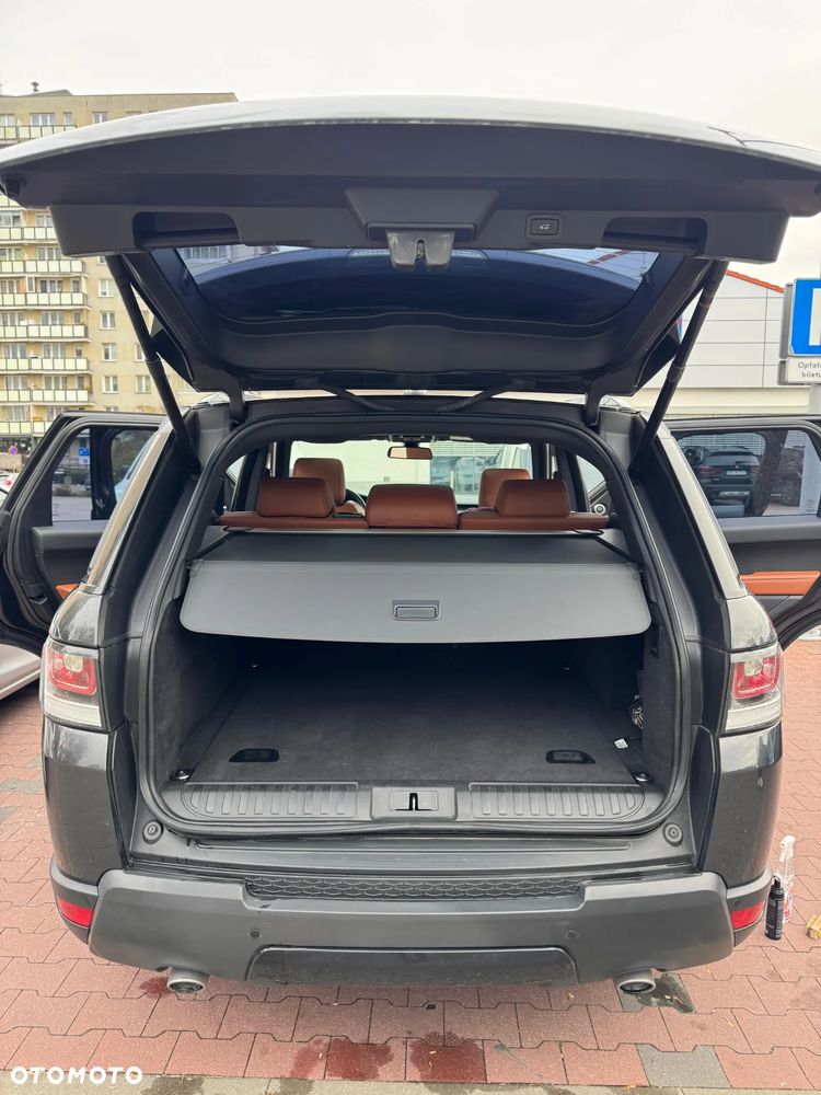 Land Rover Range Rover Sport S 3.0 SD V6 AB - 5