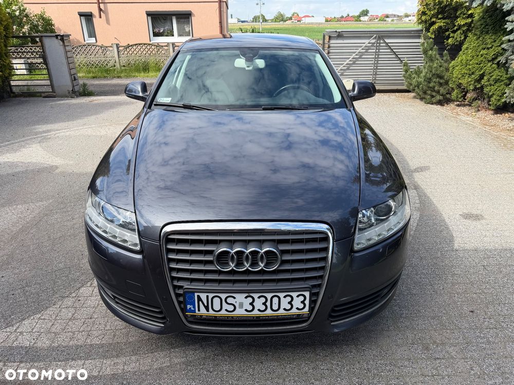 Audi A6 Limousine 2.0 TDI DPF multitronic - 21