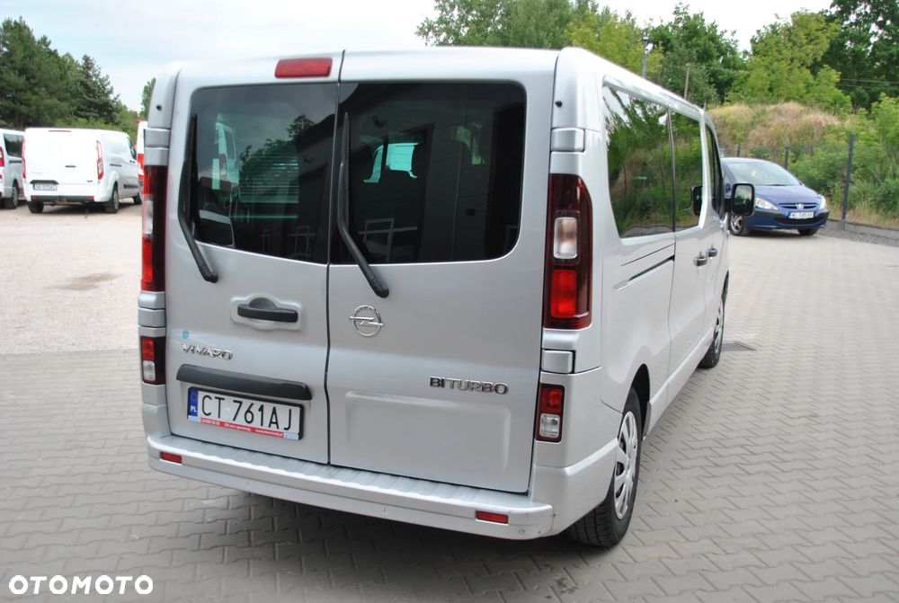 Opel Vivaro L2H1 2,9t Elegance - 18