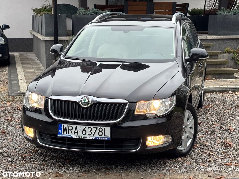 Skoda Superb 2.0 TDI 4x4 DSG Exclusive - 38