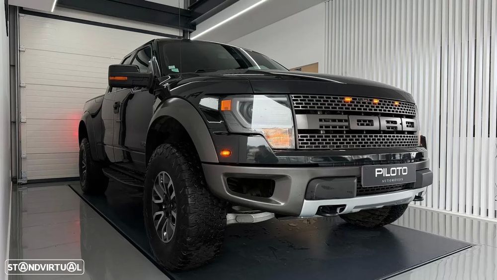 Ford F-150 - 4