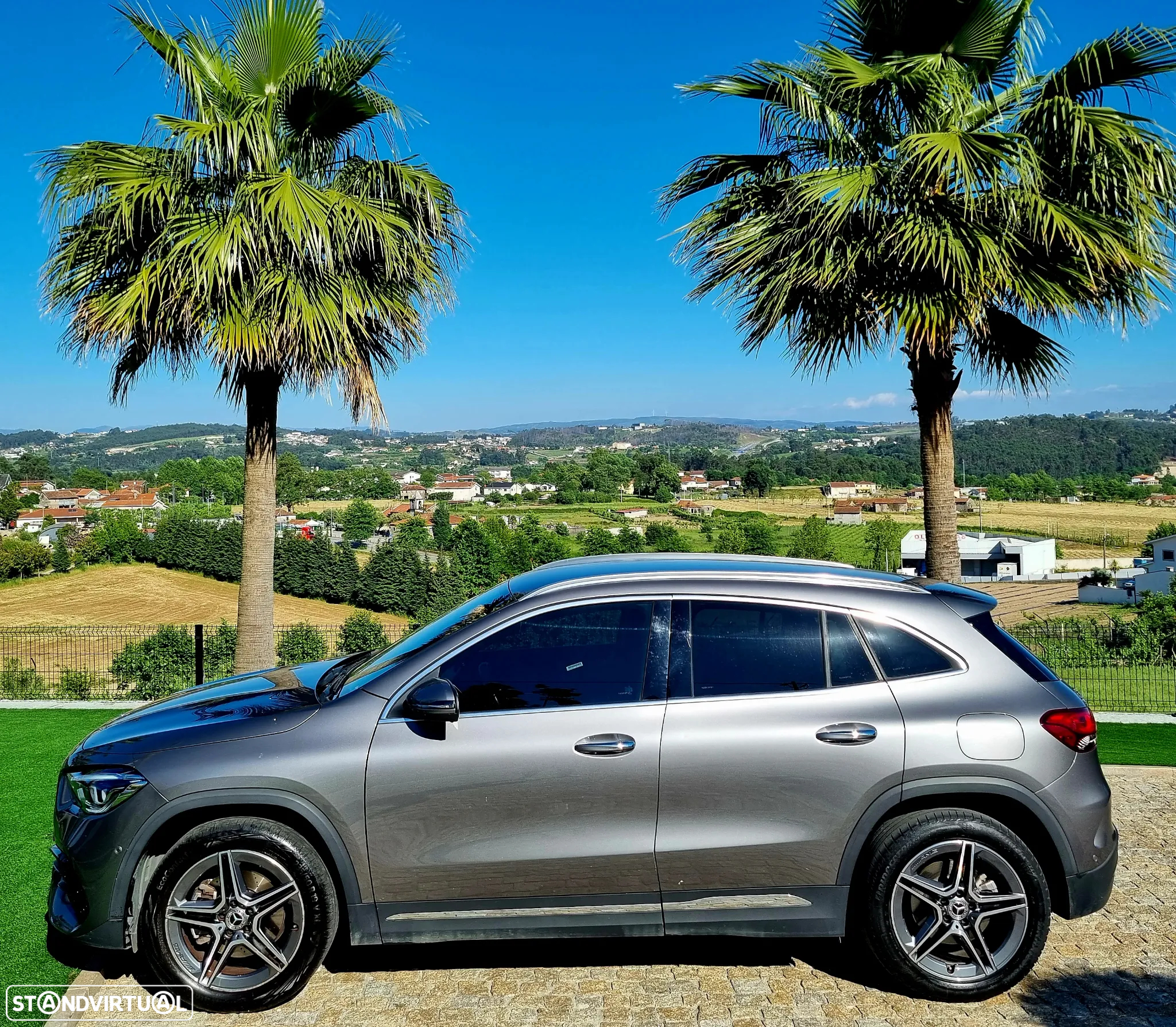 Mercedes-Benz GLA 250 e AMG Line - 8