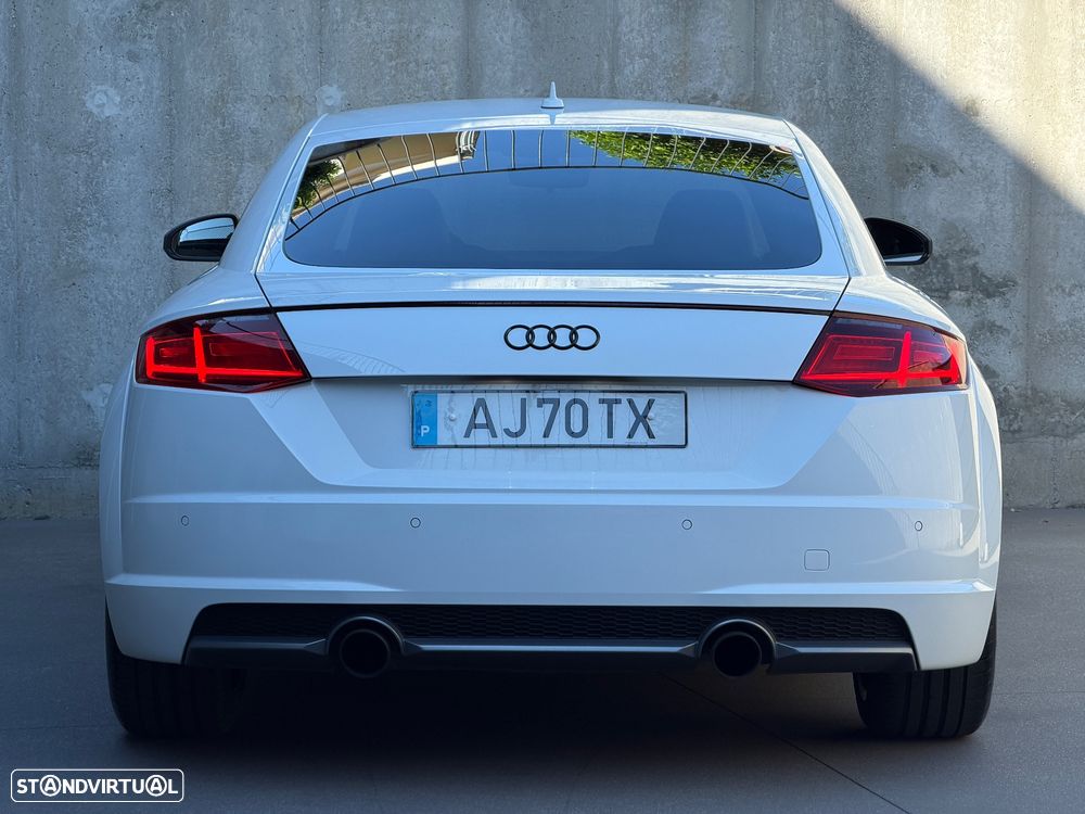 Audi TT Coupé 1.8 TFSI S-line S tronic - 10