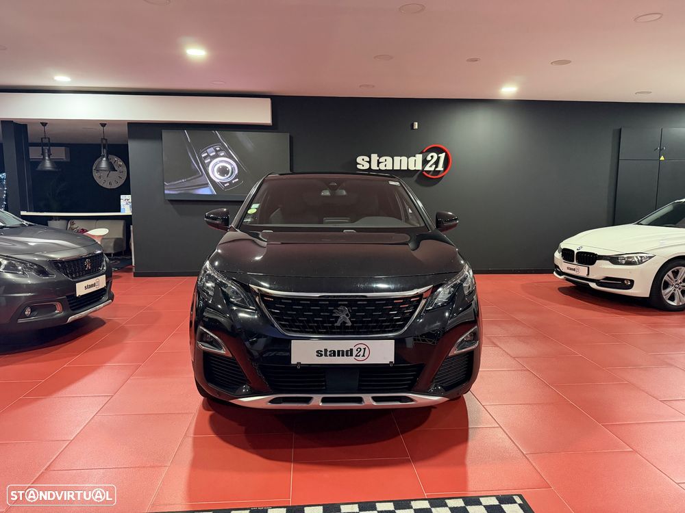 Peugeot 3008 1.5 BlueHDi GT Line EAT8 - 23