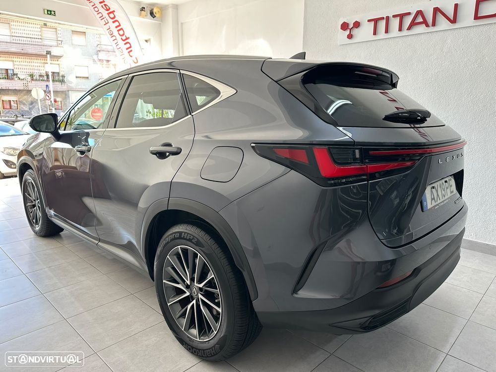 Lexus NX 200 - 5