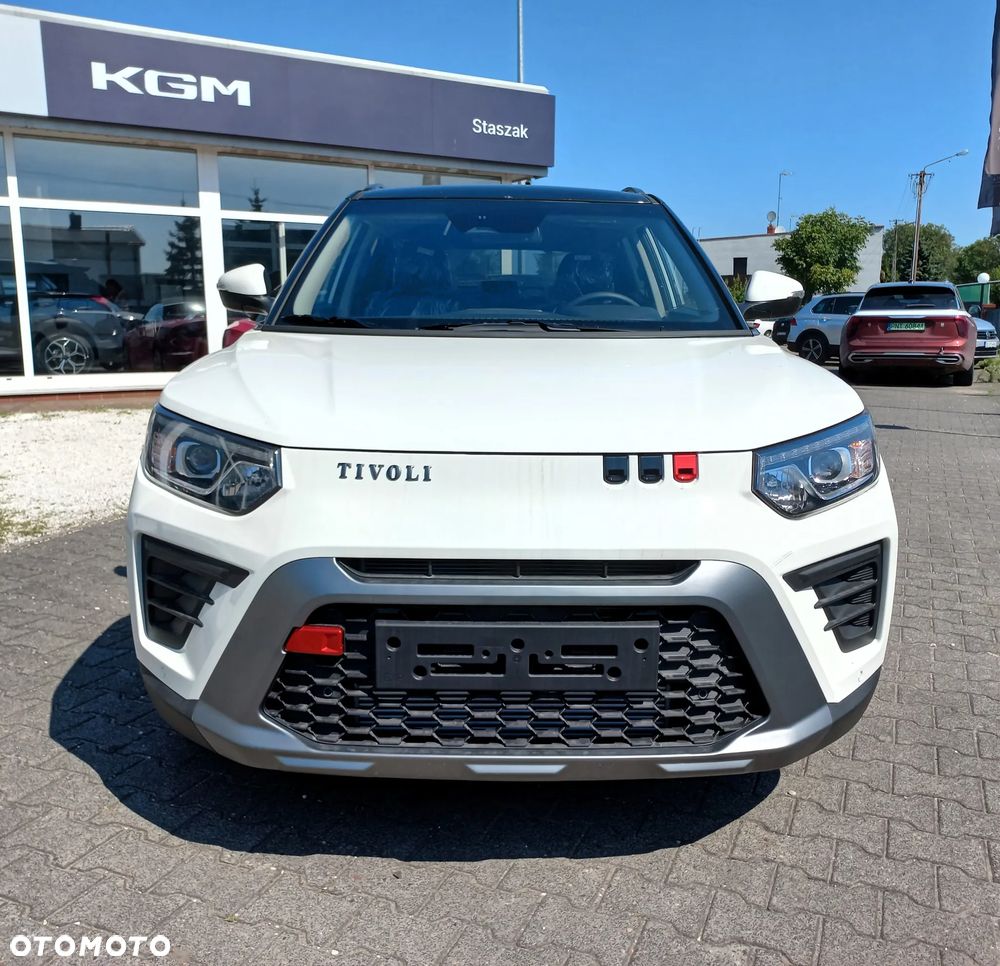 SsangYong/KGM Tivoli 1.5 T-GDI Adventure - 4