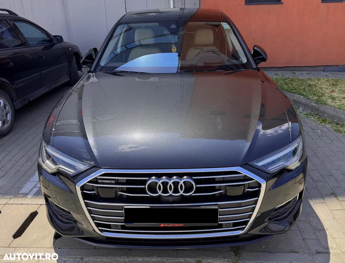 Audi A6 3.0 50 TDI quattro Tiptronic Design - 26