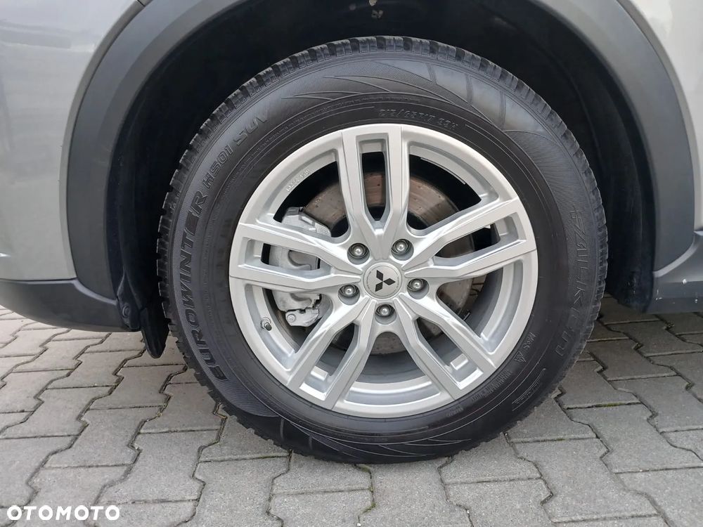 Mitsubishi Eclipse Cross 1.5 T Intense CVT - 3
