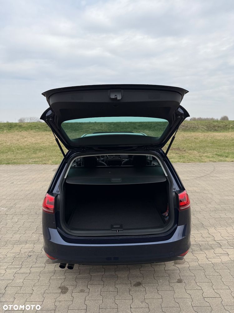 Volkswagen Golf 2.0 TDI BMT 4Mot Highline - 11