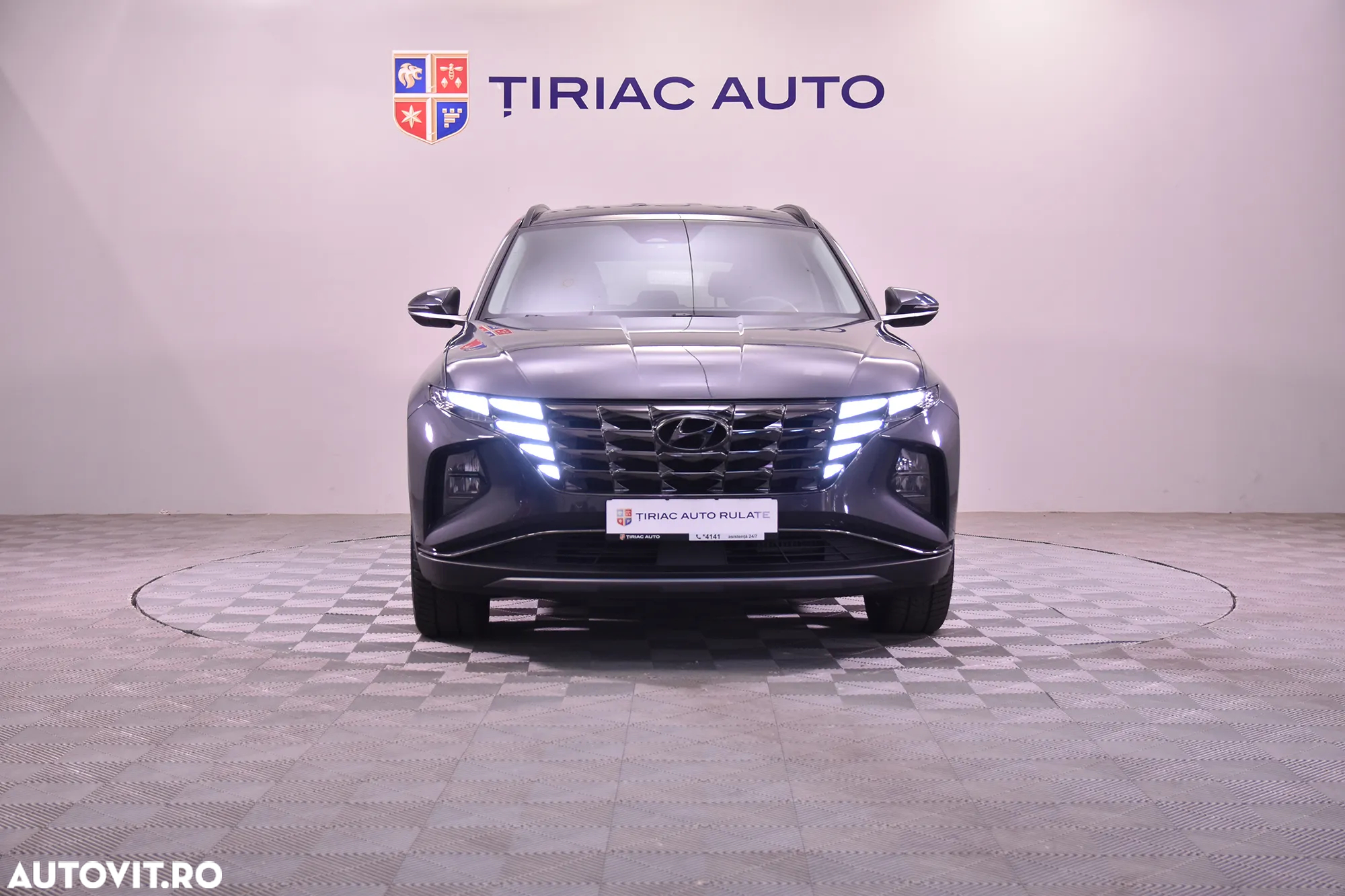Hyundai Tucson - 8