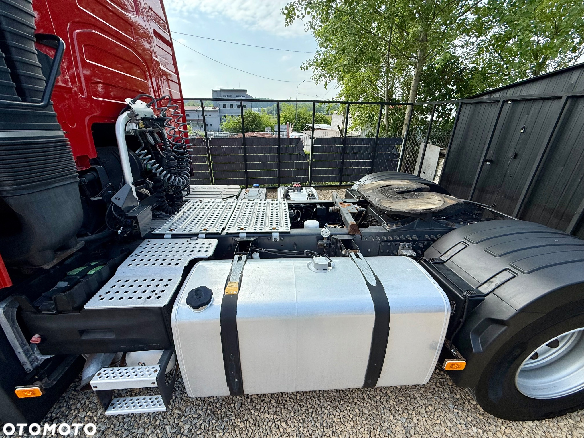 Volvo FH460 / HYDRAULIKA / NISKA KABINA / XENON / IMPORT / - 12