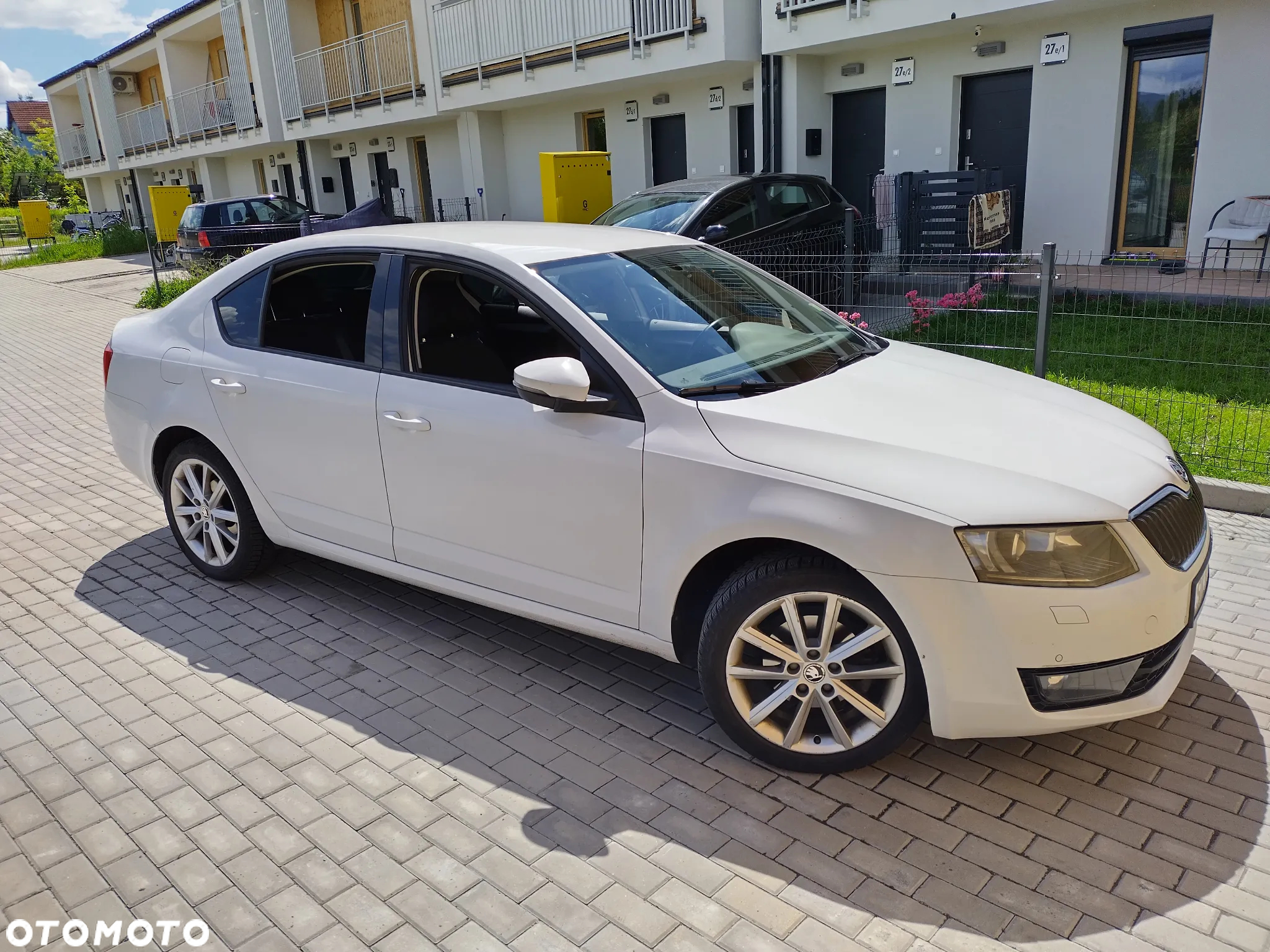 Skoda Octavia 1.2 TSI Joy - 13