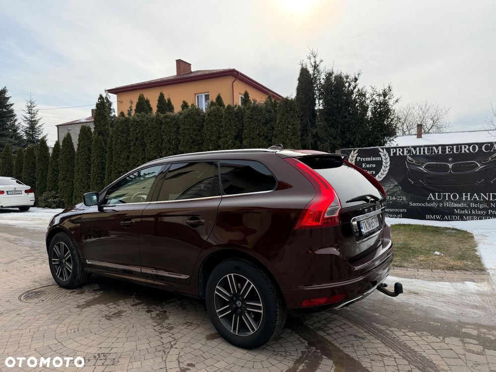 Volvo XC 60 D4 Geartronic Ocean Race - 16