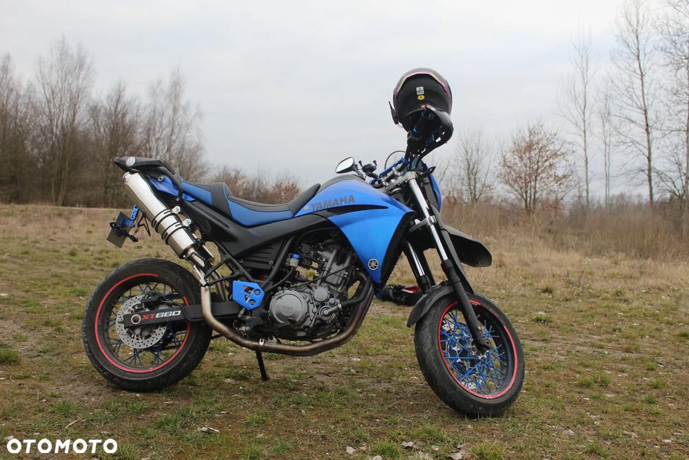 Yamaha XTX - 16