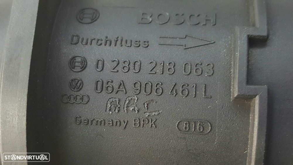 MEDIDOR DE MASSA DE AR SEAT TOLEDO (1M2) SIGNO - 5