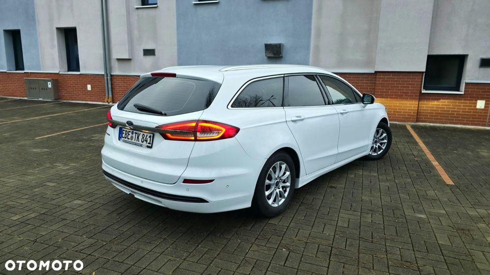 Ford Mondeo 1.5 EcoBoost Titanium - 5