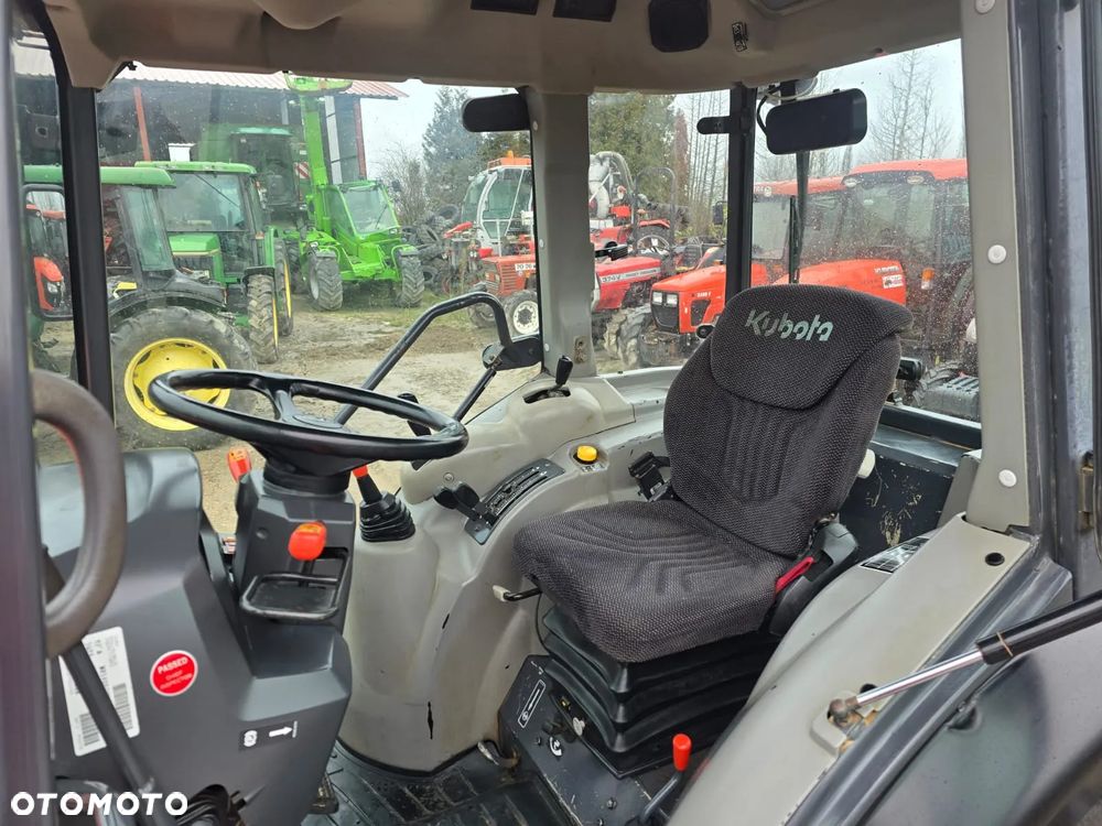Kubota M 8540 Narrow - 7